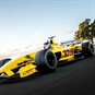 Yellow F1